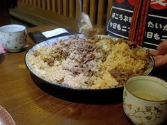 豪华五层牛肉饭-二丁目食堂(铁西星摩尔店)