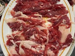 -金龙大四喜牛肉火锅