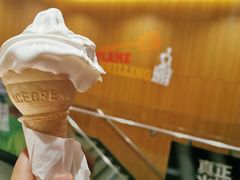 火炬冰淇淋-汉堡王(金鹰天地广场店)