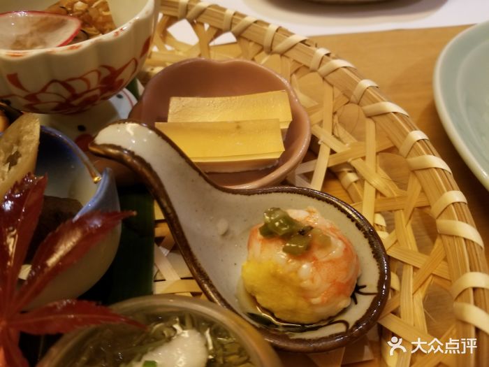 天丰日本料理前菜八寸图片 - 第5张