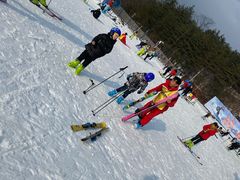 -大别山南武当滑雪场