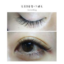 睫毛嫁接-光SPA科技美肤