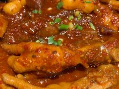 招牌辣鸡爪煲-HOTISLAND海鸡岛·韩国料理(江南西店)
