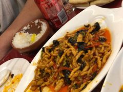-玉华台饭庄(裕中西里小区店)