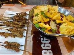 -阿里巴巴海鲜烧烤家常菜(黄岛店)