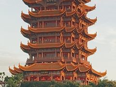 -黄鹤楼公园(黄鹤楼)