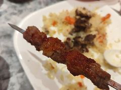 -羊巴道新疆菜·清真(上梅林店)
