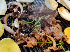 -石记老北京炙子烤肉(松园店)