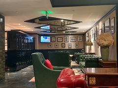 -上海锦江汤臣洲际大酒店柒酒廊