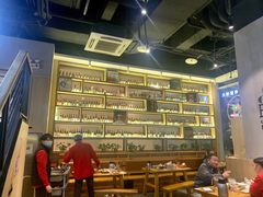 大堂-木屋烧烤(龙湖天街店)