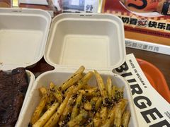 -前进5路汉堡炸鸡(昙华林店)