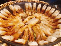 -华盛园卷子王农家菜水库鱼