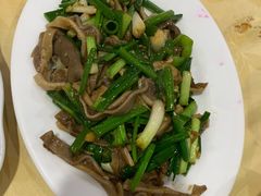 姜葱炒猪肚-电白鸭粥店(下沙二坊88号店)