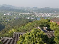 -穹窿山景区