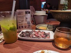 -巴奴毛肚火锅(京西大悦城店)