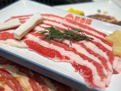-韩香福烤肉庄园(文化西路店)