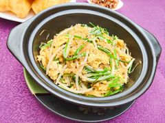 炒合菜-万柳阁小馆·花园餐厅(龙潭湖店)