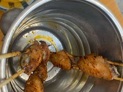 蜜辣烤翅-炒豆合作社(东四总店)