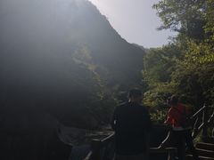 -黄山翡翠谷景区