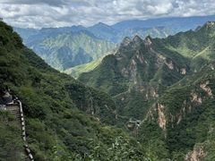 -圣莲山风景区