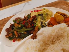 -乡村基·川味现炒大王(熙悦天街店)