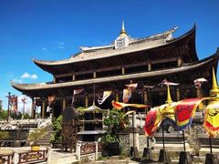 -天龙八部武侠城