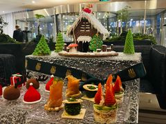 -天津海河悦榕庄·Lobby Lounge大堂吧