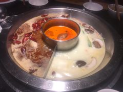 -竹犇番茄火锅(长风街店)