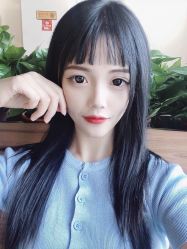 -I+造型烫发染发