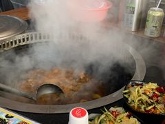-炮爷东北铁锅炖(棠安路店)