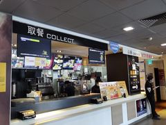 -麦当劳(王顶堤店)