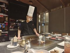 -水木锦堂·自助铁板烧(世贸天阶店)
