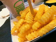 芝士薯条-Shake Shack(西单大悦城店)
