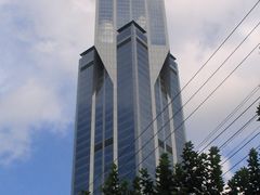 -上海明天广场JW万豪酒店