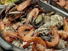 -大锅强·蒸海鲜青岛菜(吾悦广场店)