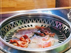 -梨花自助烤肉(天河城店)