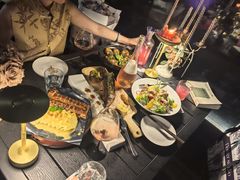 -烛影拾光观景餐厅·创意菜·摄影·小提琴(大唐不夜城店)