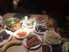 -星伦多 自助料理(圆融店)