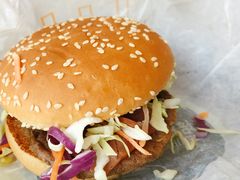 培根蔬萃双层牛堡-麦当劳(济泺路店)