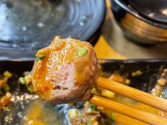 自选蘸料-手选潮汕鲜牛肉火锅(二七广场店)