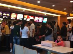 -麦当劳(盐城世纪大道得来速店)