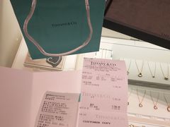 -Tiffany & Co.蒂芙尼
(天津万象城店)