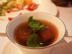 酸梅汤-罗宾斯牛排馆(重庆丽晶酒店)
