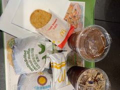 -麦当劳(北苑秋实路店)