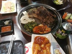 烤牛肉-杀猪天·韩国烤肉(总店)