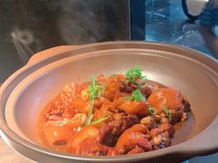 -西郊八号·山野江西菜(开发区店)