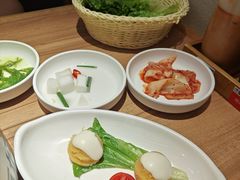 -韩悦牛排烤肉无限续(宝能中心店)