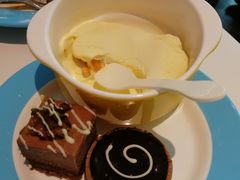 铁板炒冰激凌-帝企鹅自助餐厅•儿童岛•真企鹅(长隆企鹅酒店)