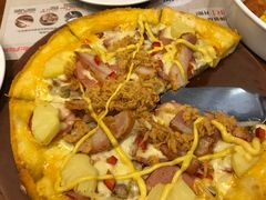 肉香四溢比萨-米斯特比萨(罗斯福店)