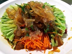 五彩蛰皮-金种子大酒店